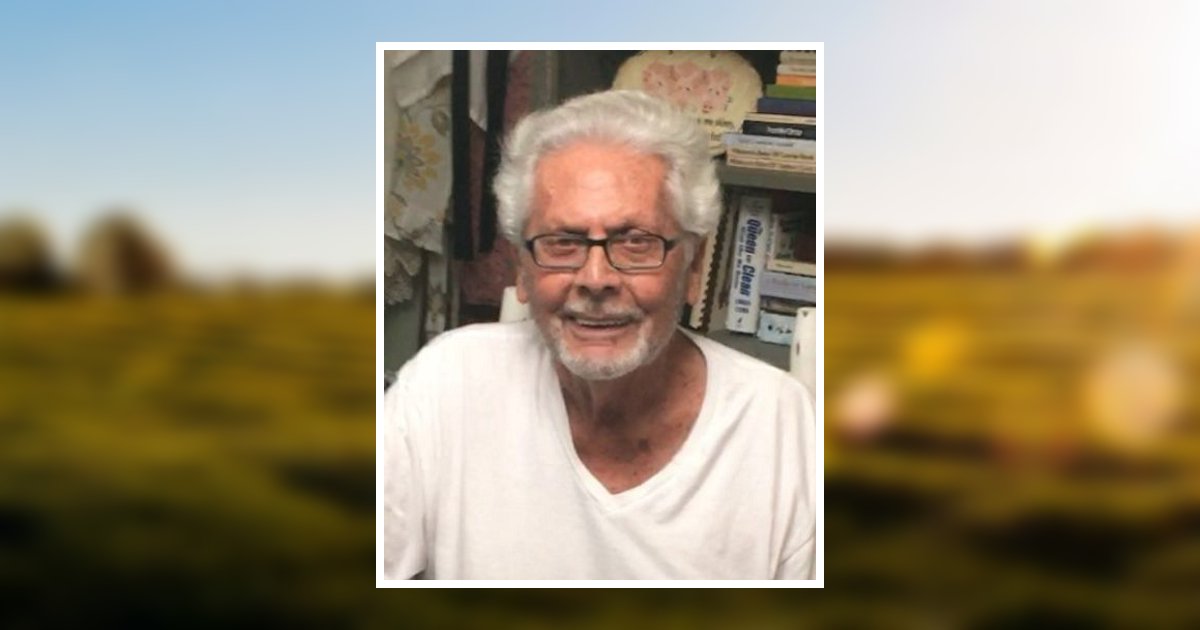 Richard Melbourne Mathis Obituary Sep 7, 2021 - Harris Funeral Home
