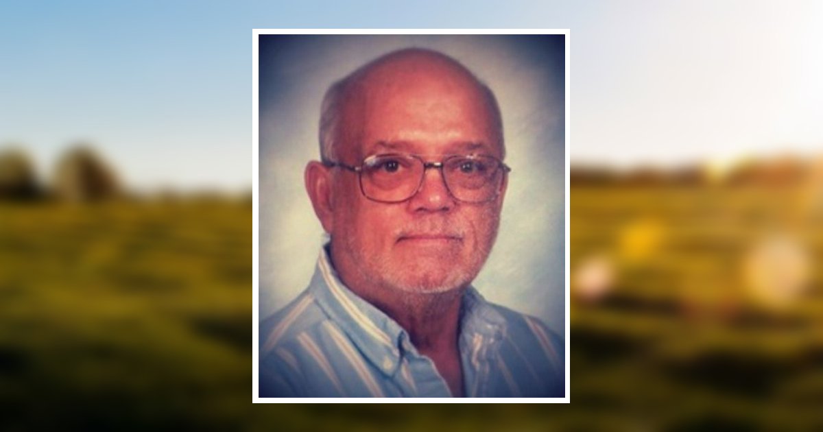 William Bouchereau, Sr Obituary 2014 Bagnell & Son Funeral Home