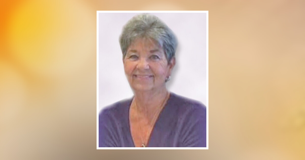 Doris Ann Robinson (Davenport) Obituary 2023 - W. L. Case and Company ...