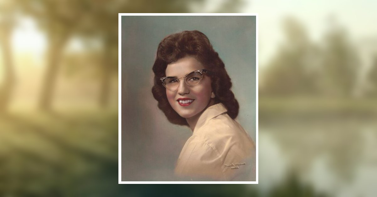 Mary Shepard Obituary, Seymour, WI
