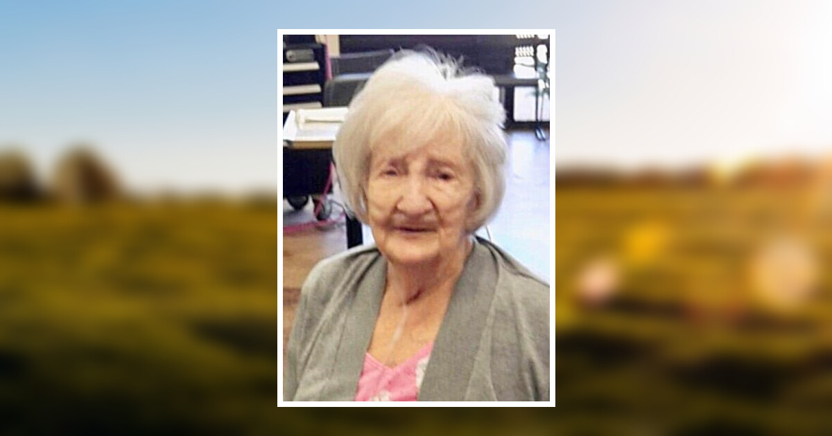 Betty Knott Obituary 2021 - Ott & Lee Funeral Homes