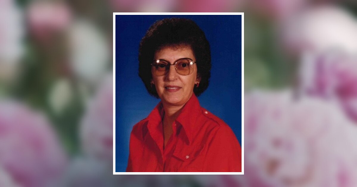 Ruth Parvin Everetts Obituary 2023 - Smith Family Funeral Home