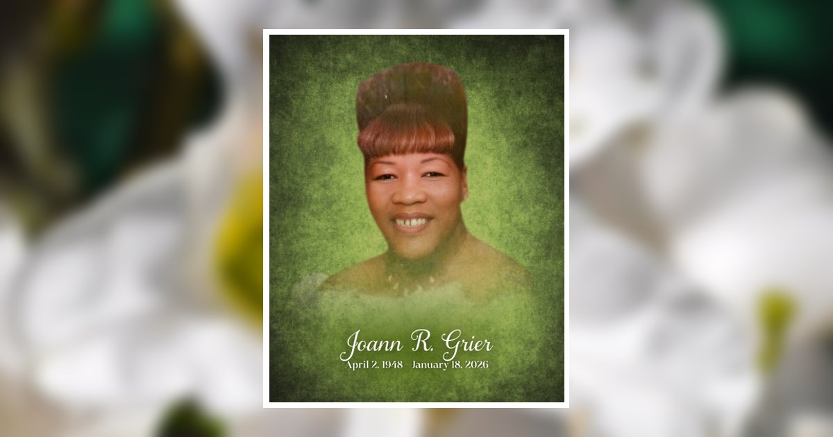 Joann R. Grier