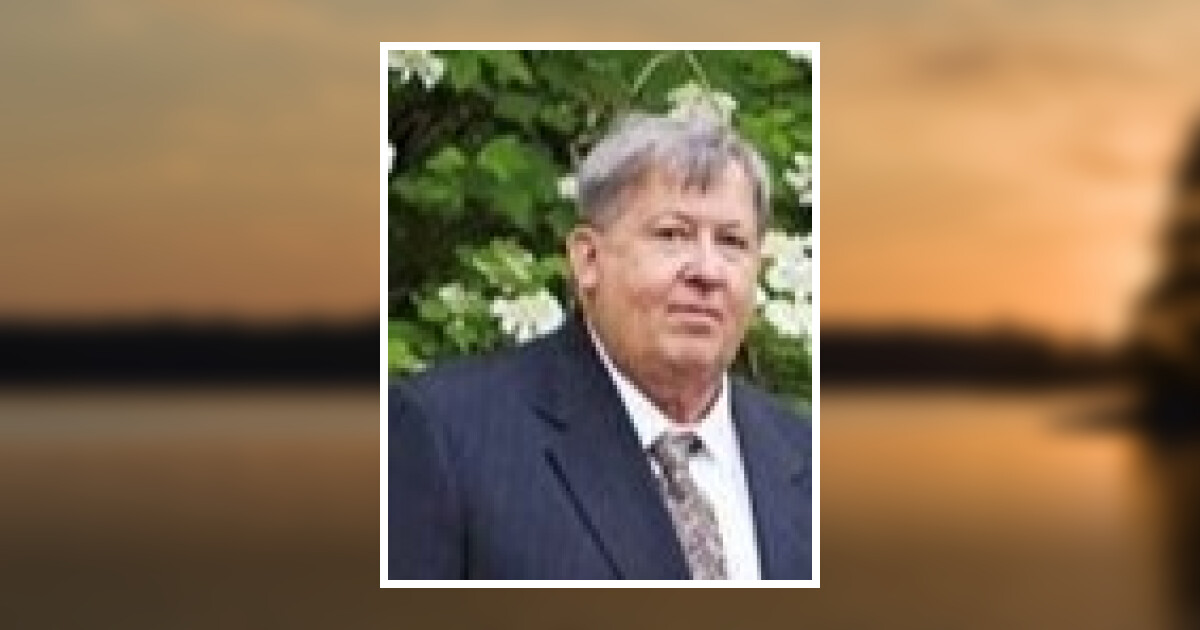 Michael Eugene Hamblin Obituary August 29, 2024 - McComas Family ...