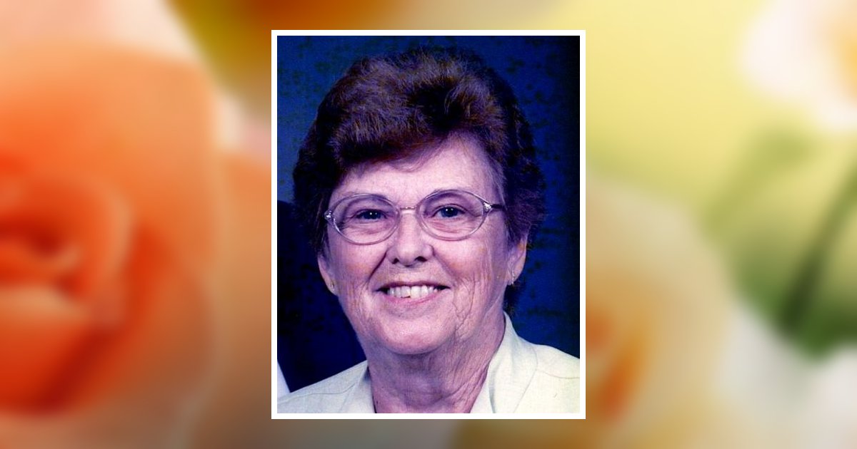 Nancy Joan Miller
