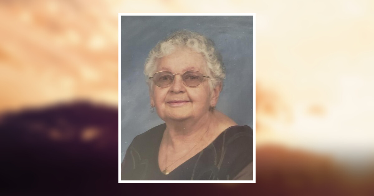 Alice M Miles Obituary 2023 Pomierski Funeral Home