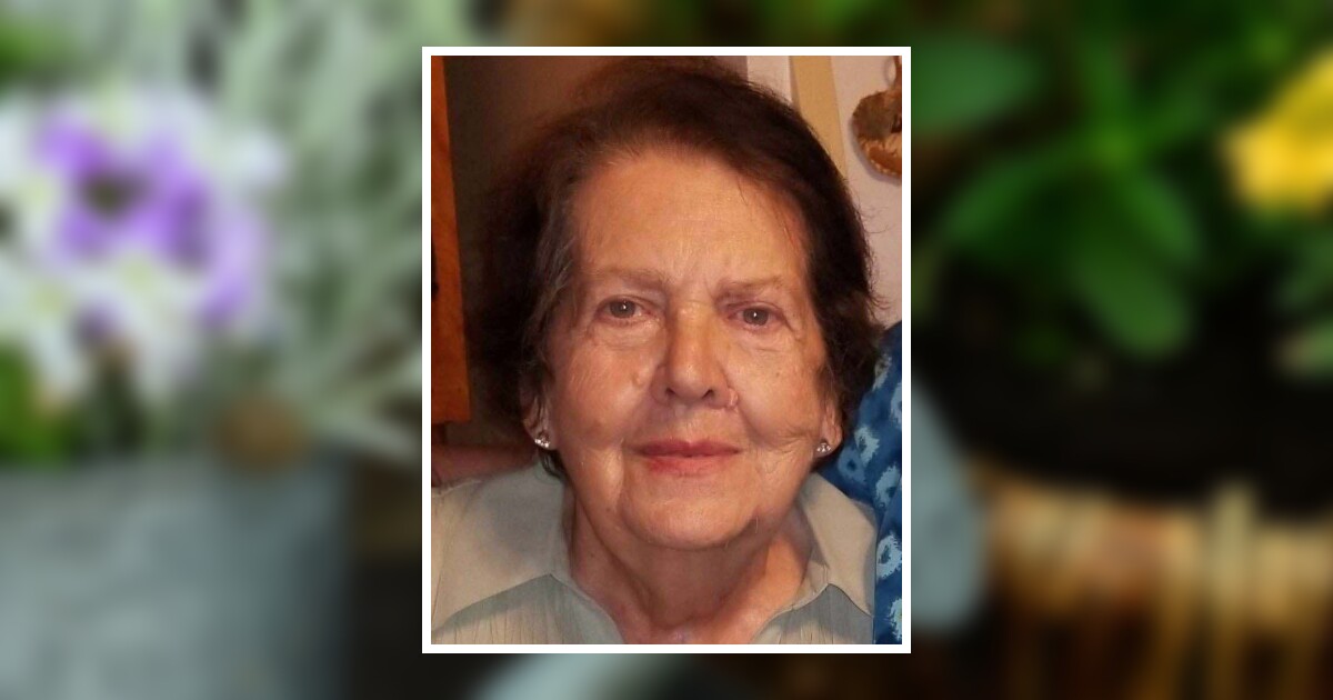 Mamie Harris Seamster Obituary 2024 Powell Funeral Home