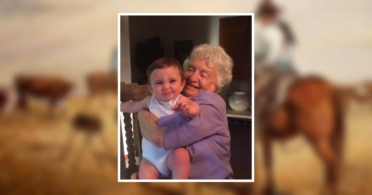 Grace Knox Obituary 2023 DentonWood Funeral Home