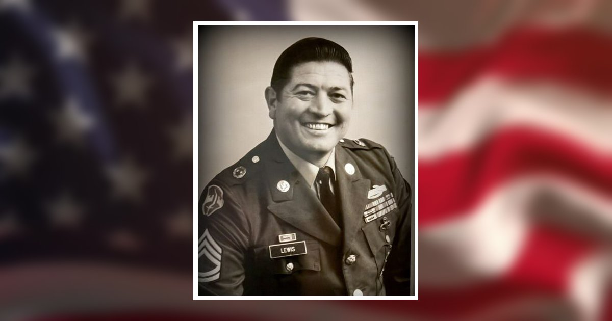 Joseph Benjamin Lewis