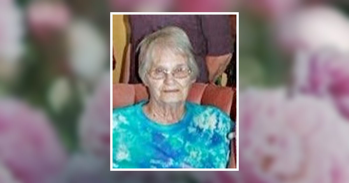 Dorothy Ann Edwards Obituary, Snyder, TX