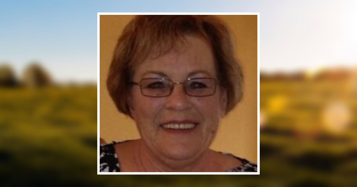 Patricia "Pat" Chauvin Obituary 2022 Chauvin Funeral Home & Crematory