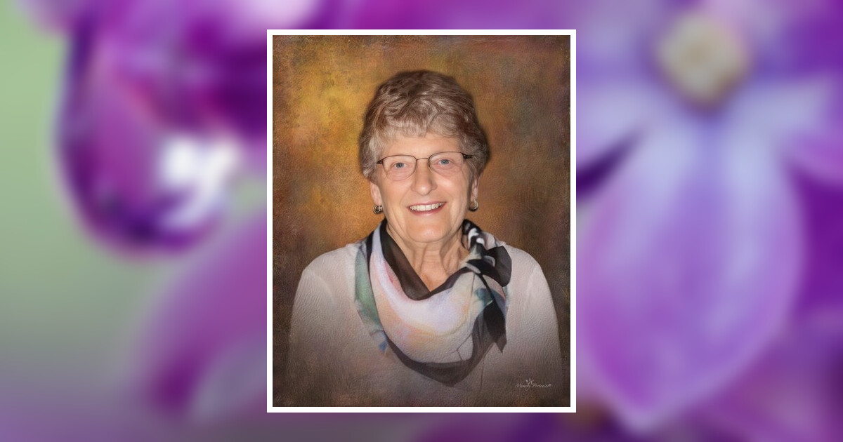 Marilyn J Berg Borgenheimer Holte Obituary June 16 2023 Pederson