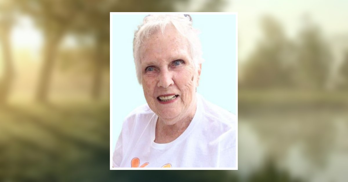 Morjorie Kolkmeyer Felt Obituary September 1, 2023 Baue Funeral Homes