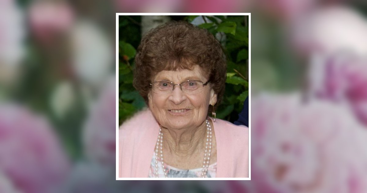 Madeline Bressette Obituary, Richford, VT