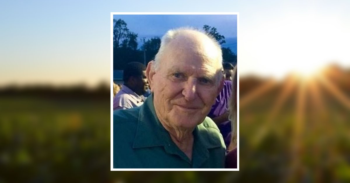 Hugh Paul Crowley Obituary, Eupora, MS