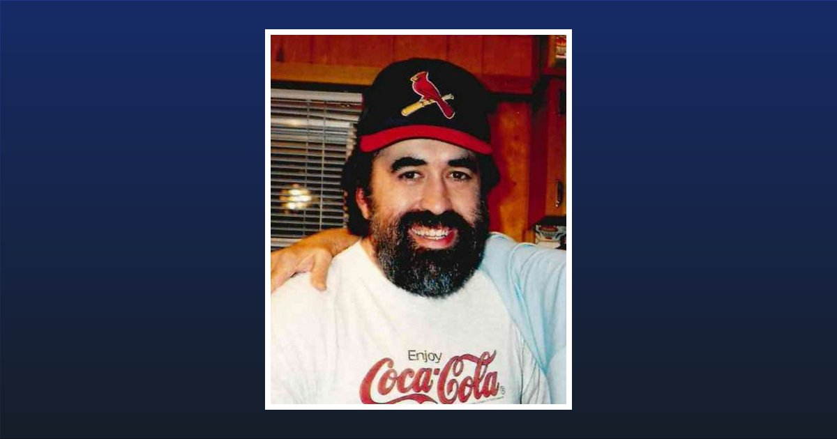 Picture Troy Mcpeak Athens, IL Obituary