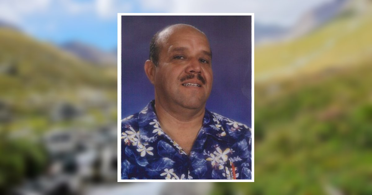 Alfredo Enrique Blancas