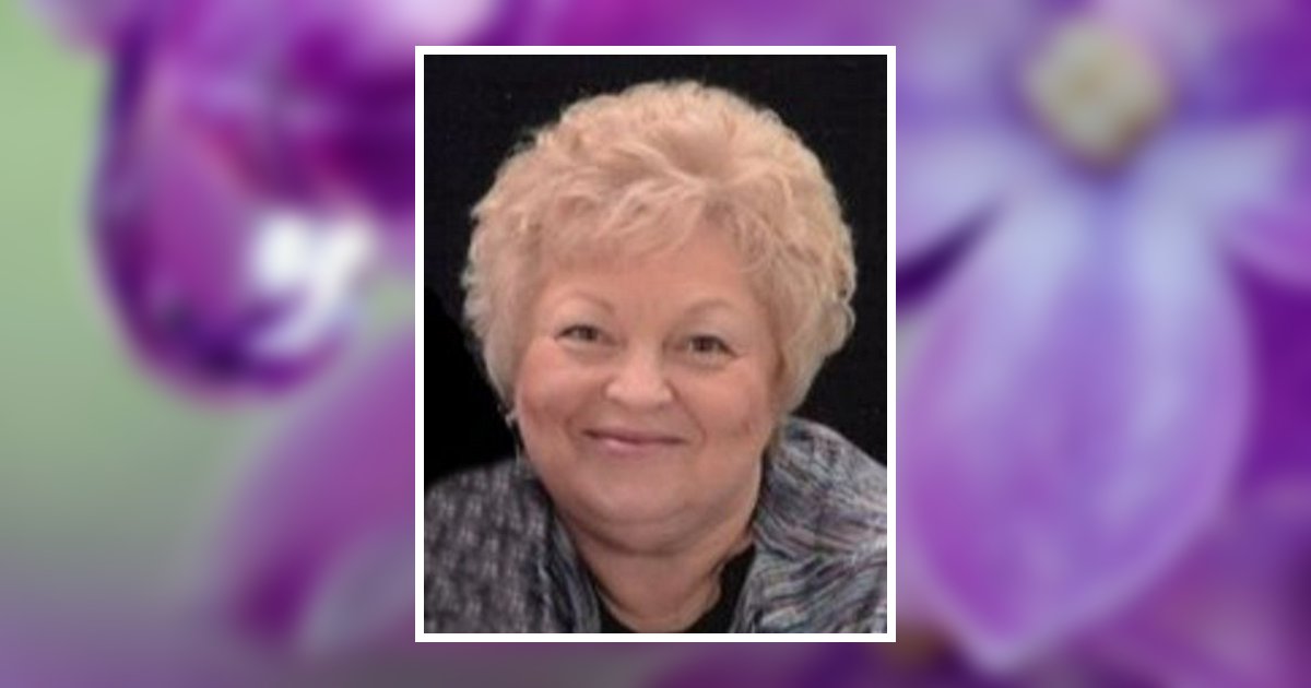 Nancy L. McArthur Obituary 2022 HamlettDobson Funeral Homes