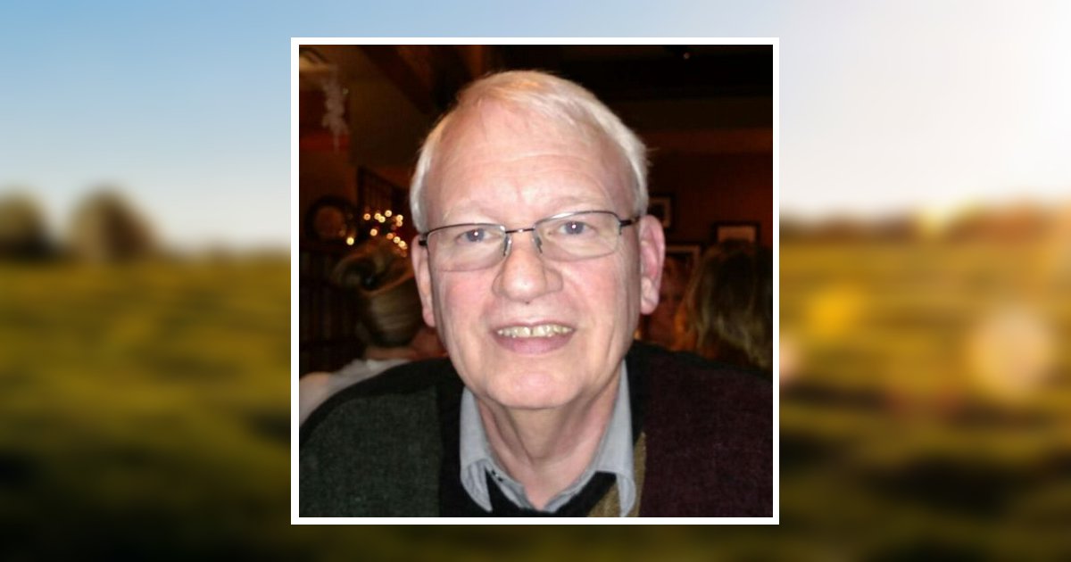 David Anderson Obituary April 9, 2022 Stephen D. Slater Funeral Home