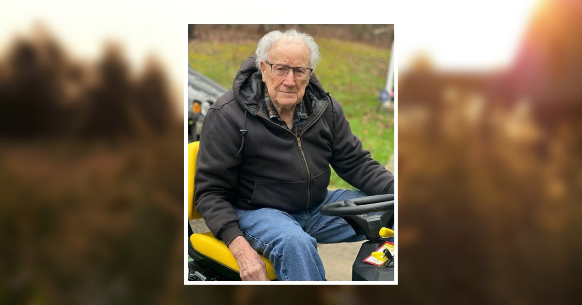 Portrait of Kenneth Richard Conley Sr.