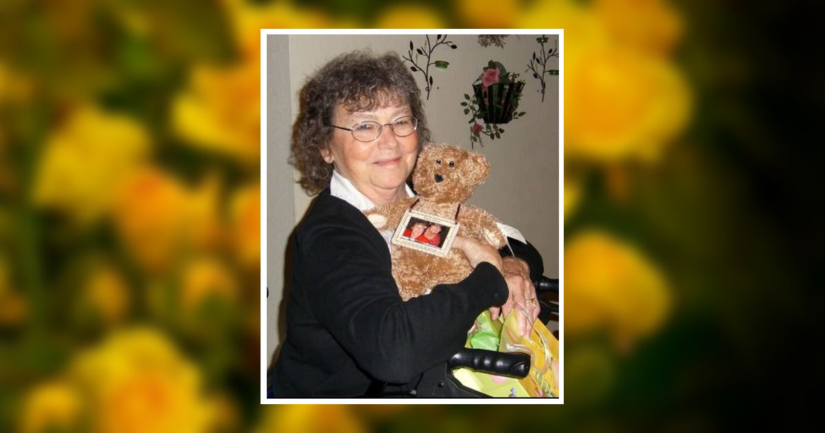 Shelba Jondell King Williams Obituary, Kemp, TX