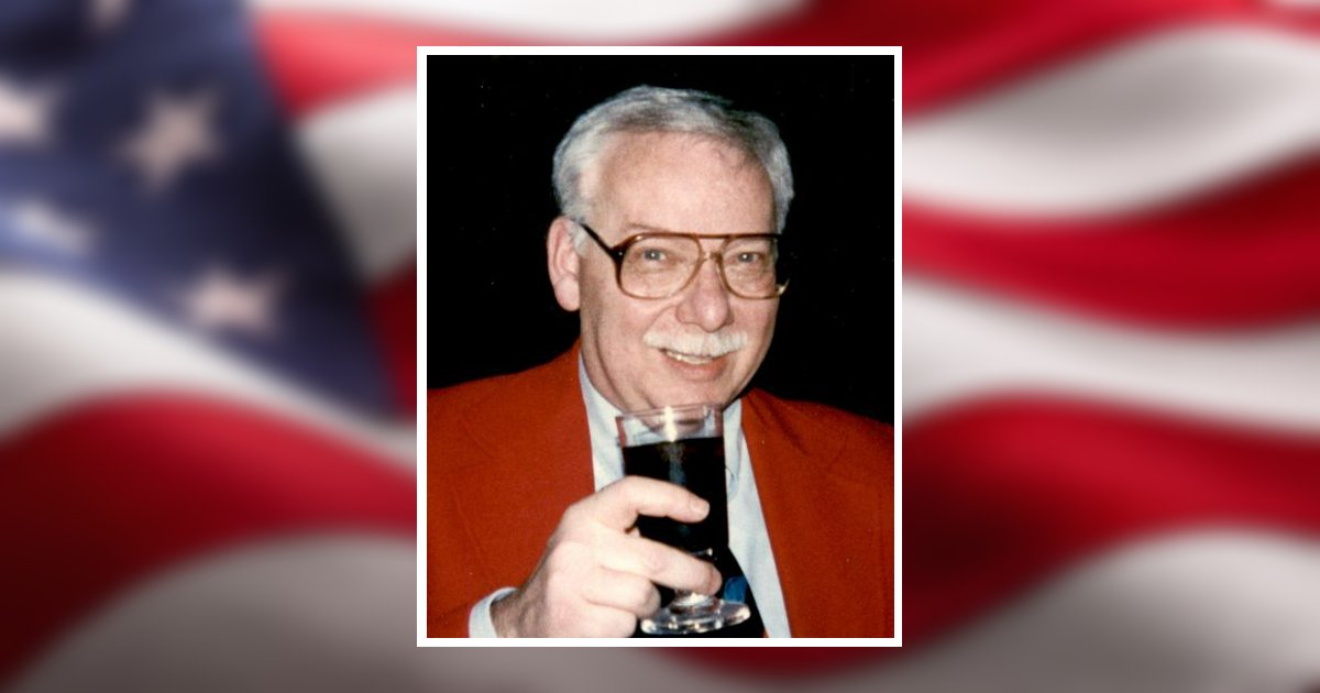 David K. Plato Obituary 2023 Krueger Funeral Home