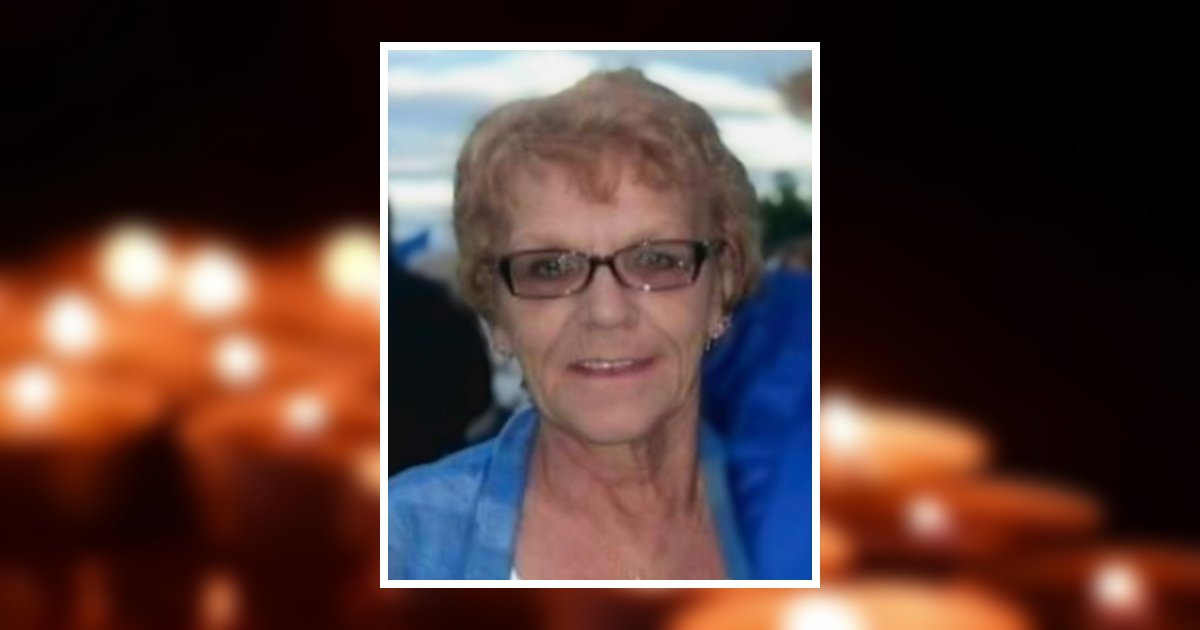 Portrait of Joyce Chonski