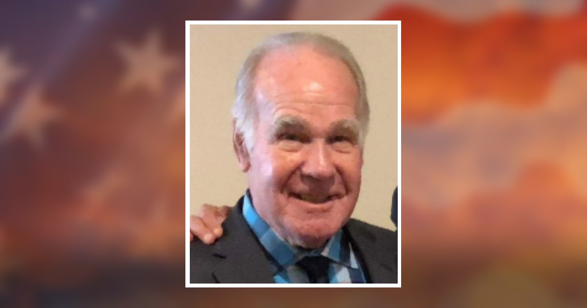 Anthony Kern Bourgeois Obituary October 24, 2023 Bagnell & Son