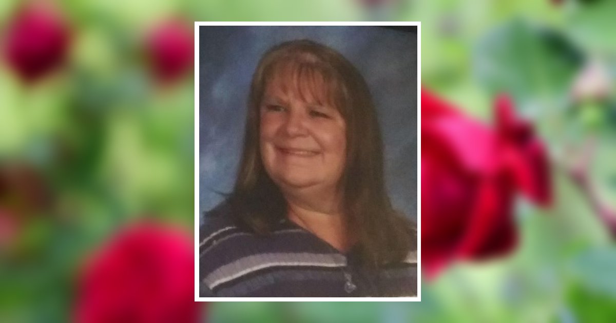 Portrait of Pamela Jean Dyer