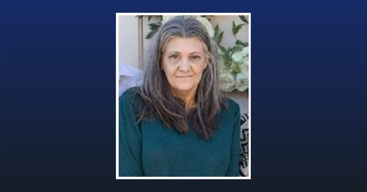 Sandra Kaye Parrott Obituary 2023 Combest Family Funeral Homes