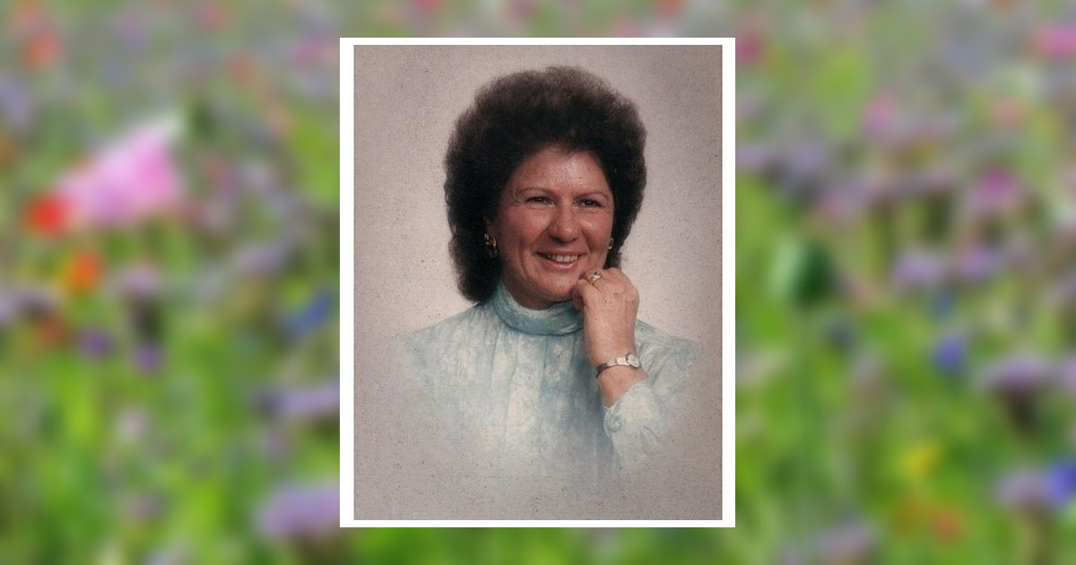 Janie Whirley Ozmore Obituary, Colonial Heights, VA
