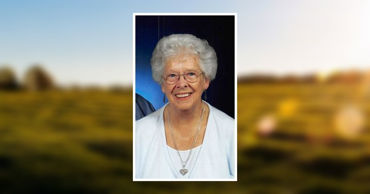 Marguerite Johnson Obituary 2017 MooreBlanchard Funerals & Cremations