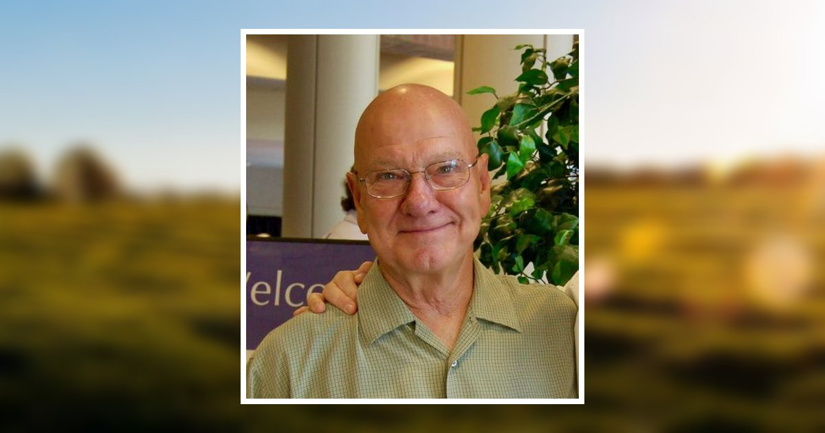 Alfred L. Arbogast Obituary 2023 PaqueletFalk Funeral Home