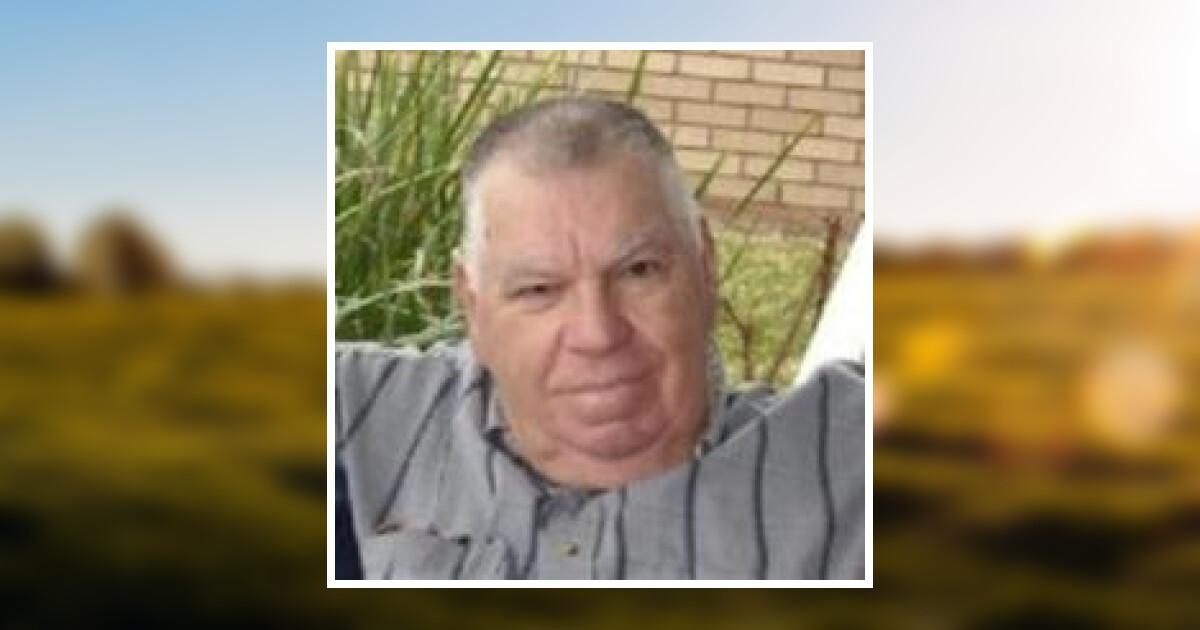 Warren L. Couvillon Obituary 2012 - Mothe Funeral Homes, LLC