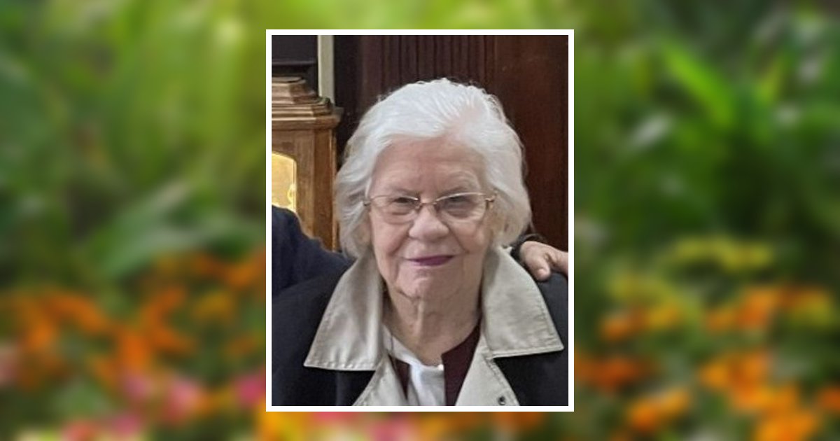 Portrait of Marella Mae Miller