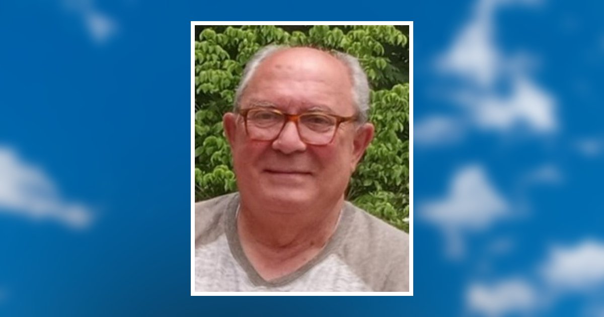 Ernest Charles Tripodi Jr.