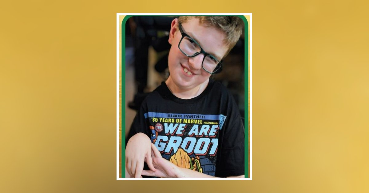 Bryce Noah Dragon Weimer