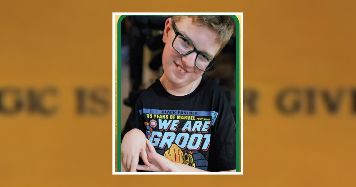 Picture Bryce Noah Dragon Weimer