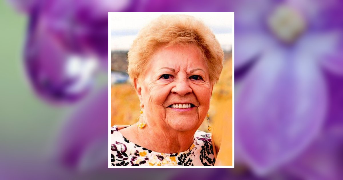 Jacqueline "Jackie" Nordquist Hatch Obituary 2022 Peel Funeral Home