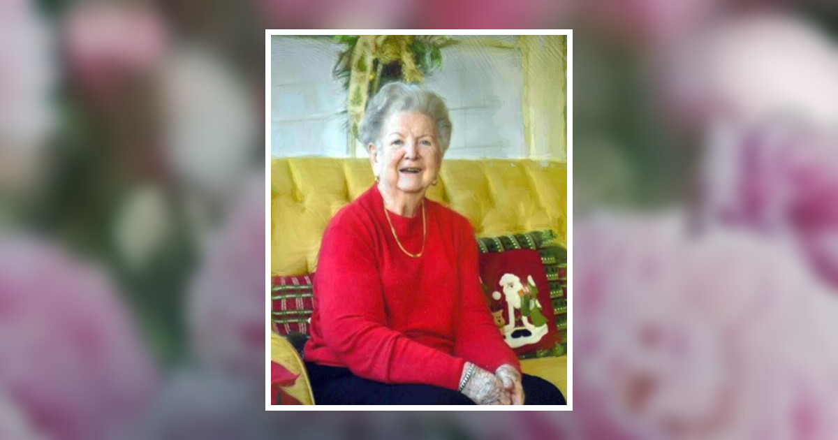 Helen Beatrice Helms Link Obituary 2023 Banister Cooper Funeral Home