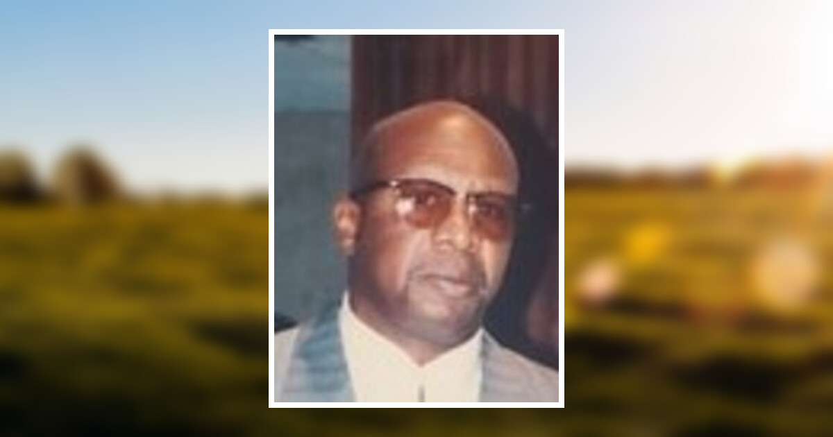 Mr. Herman “Big Bopper” Reeves Obituary - Marlan Gary Funeral Home ...