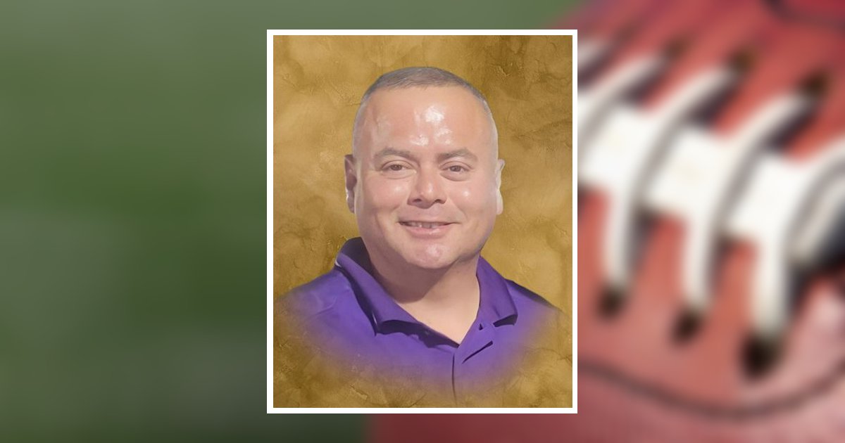 Roderick "Roddy" James Garza Obituary, Corpus Christi, TX