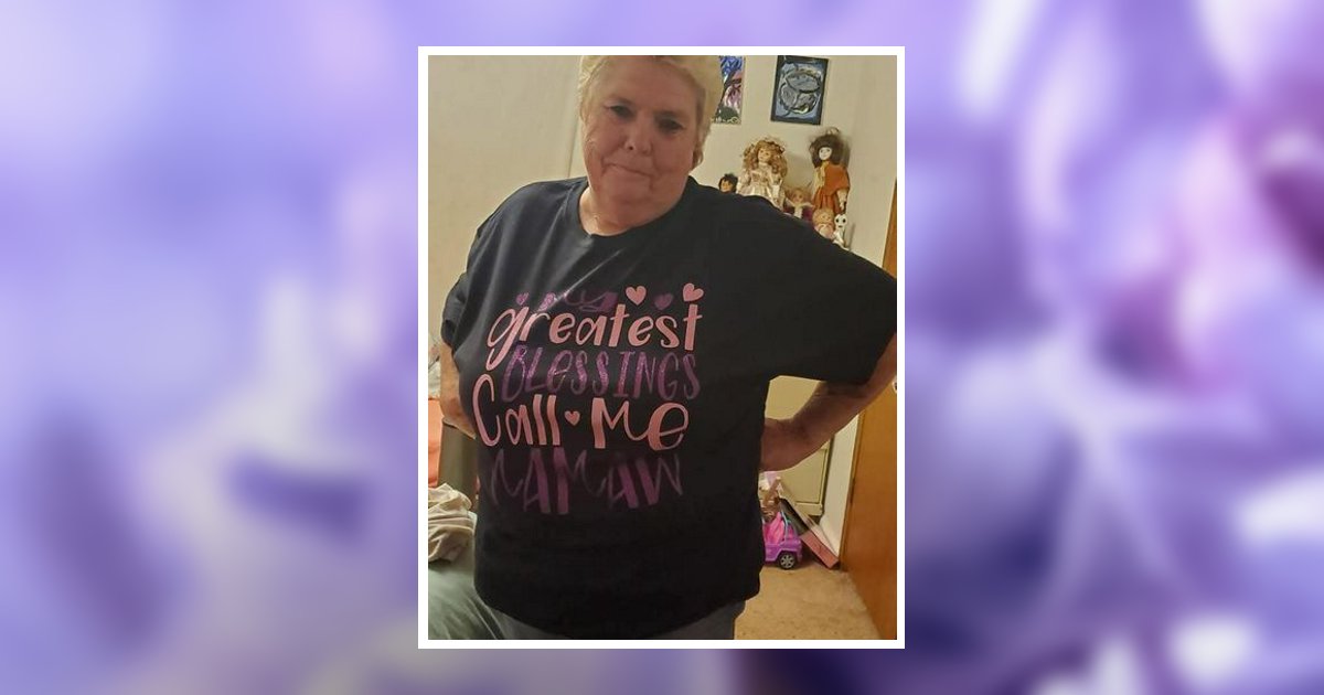 Brenda Lee Blue Corbin, KY Obituary