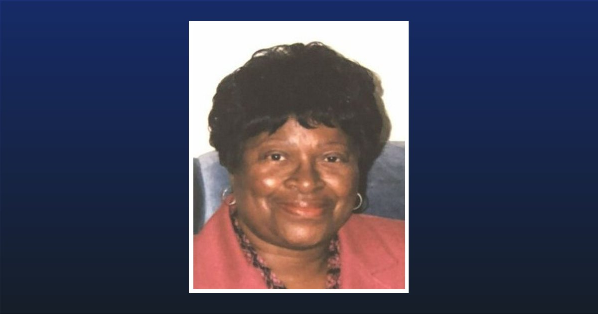Melva Lue Delaine Obituary, York, AL