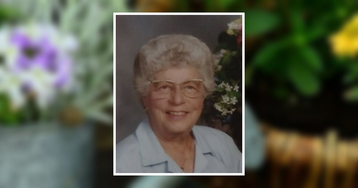 Elizabeth Ann  "Betty" Meehan