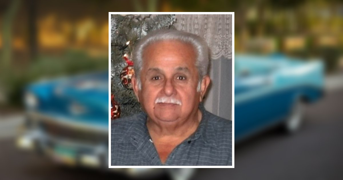 Juan "Joe" Jose Dominguez Obituary, Groves, TX