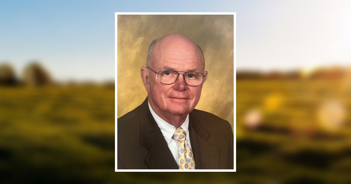Al Culberson Obituary 2022 Memorial Oaks Chapel