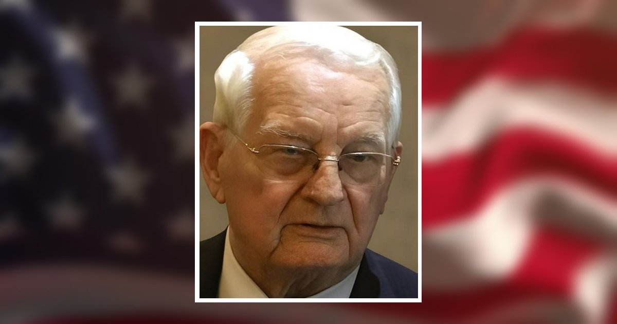 Portrait of Bobbie Gene Lemons