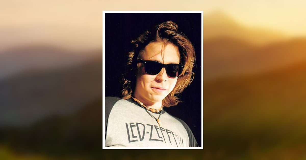 Jeremy Johnson Obituary 2016 McKenzies Portage Funeral Chapel