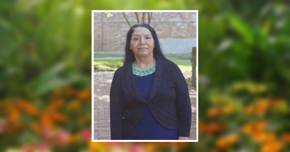 Alicia Perez Romero Vienna, GA Obituary